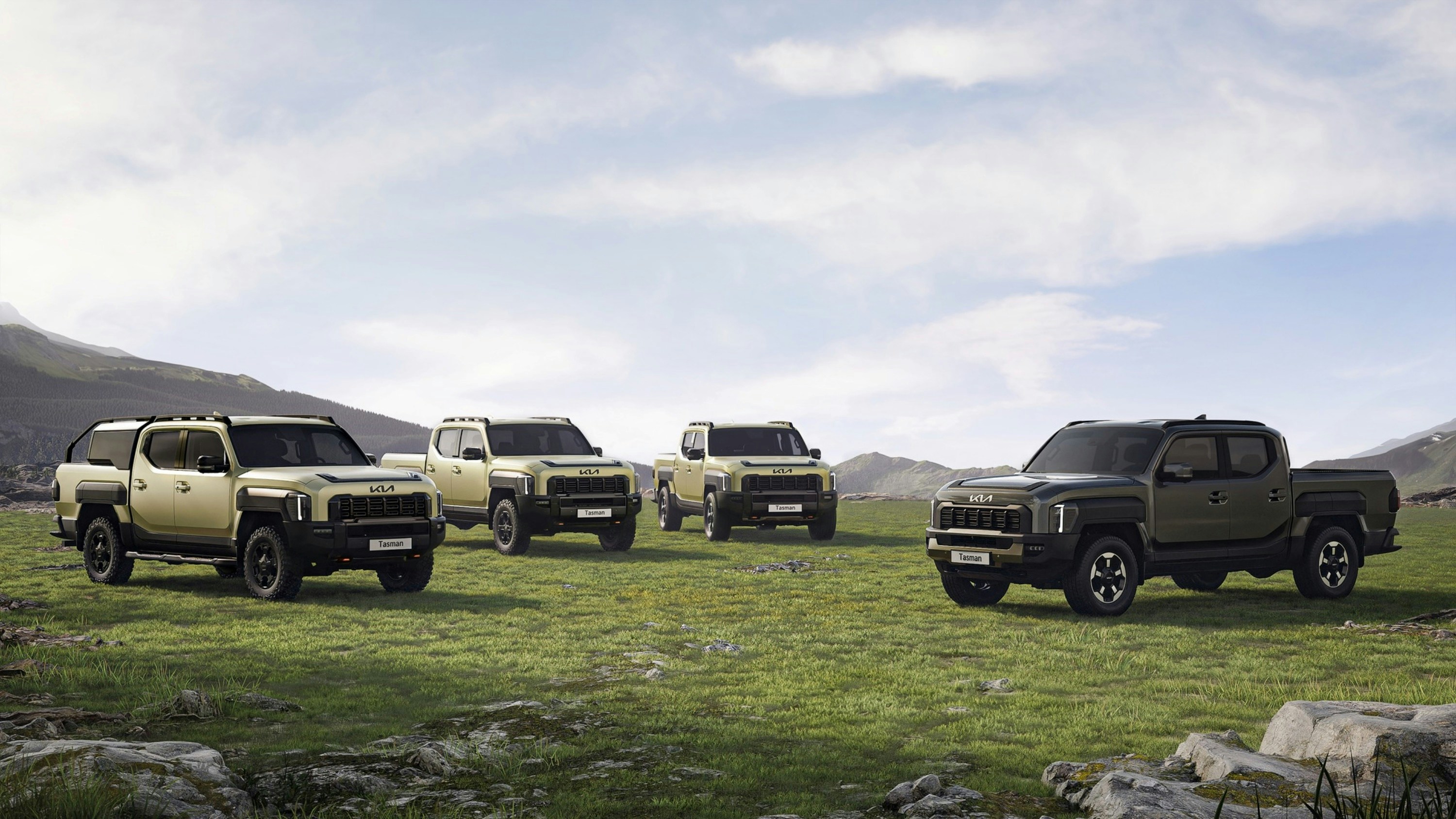 Imagen de Kia Tasman